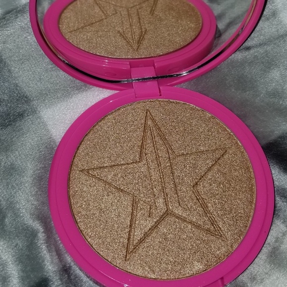 Jeffree Star Makeup King Tut Highlighter Poshmark